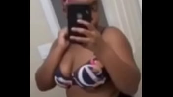 Ebony Gf Sexy Naked Body _ Throwing It Backshots