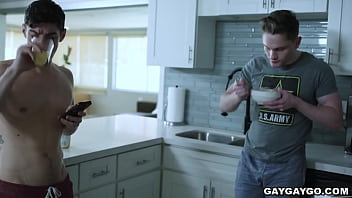 Jay Tee And Aiden Ward Release Their Sexual Tension