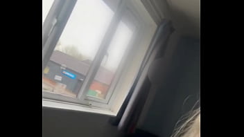 Pussy By Window Blondebunny8