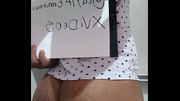 Vídeo De Verificação - shemale, verification-video - Video 59037