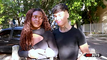 Chamei Minha Amiga Pra Dar Pro Pirocudo!