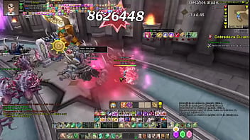 Elbrabo Ninja Pirocudo Arrombou A Torre E Botou Geral Pra Mamar