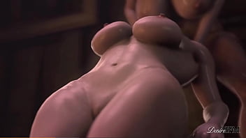 Whore Filled With Futa Cum