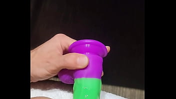 Straight Boy Can Only Take The Tip