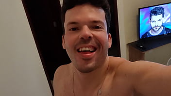 Calebe Leitador Meteu No Pelo Do Entregador