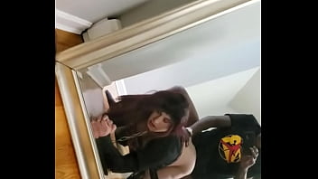 Love Watching Myself Get Fucked