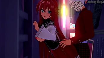 Rias _ Akeno Knows Fk3 | High S Dxd Ntr Chapter 1 Trailer | Full Movie On Ptrn Or Sheer: Fantasyking3