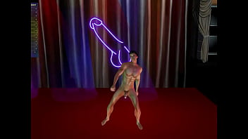 Lewislavita - Naked, Nude, Dancing, Imvu - Unknown - 2025 - Steamy - Performance - Video 55245