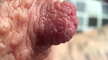 Extreme Close Up On My Nipples Play ... I Think You Never See It