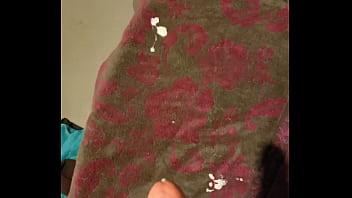 Anthony Arden Towel Cumshot Pov