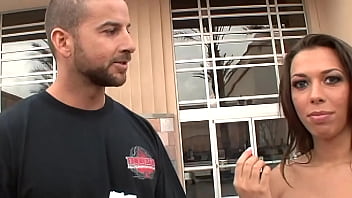 Brunette Mom Riding Big Cock