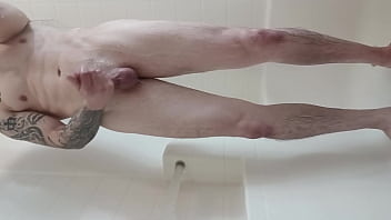 Hot Shower Cumming