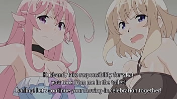 *not Jerking Off* *non Sexual!!!* Reaction To _namaiki: Kissuisou E Youkoso!_