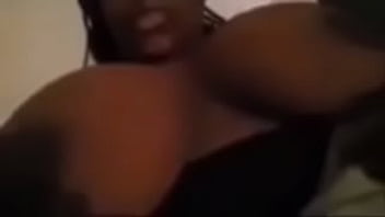 Gorgeous Big Ebony Titties