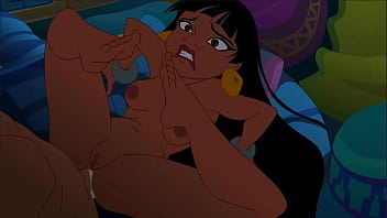 Chel Lool Milf Get Fucked Into Pussy ( Creampie Anime )