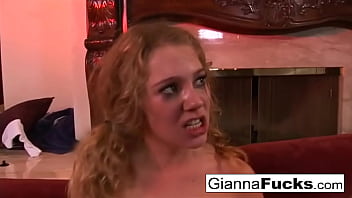 Hotties Gianna Michaels And Misti May Double Team James Deen - cumshot, sex, fucking, hardcore, tits, boobs, pornstar, blowjob, brunette, nude, big-tits, puba, gia - Video 54501