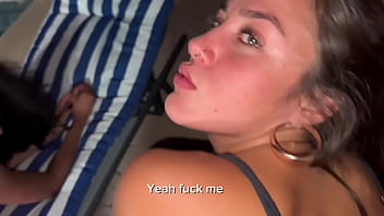 Interracial Foursome Swapping Cocks And Pussy In A Pool Party Pov