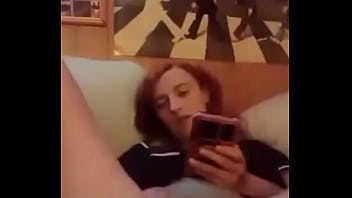 Rose Skylar Watching Porn _ Masturbating