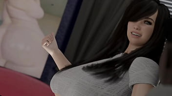 Sumthingextra69 3d- Beth Visits Kurt' Home