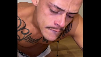 Sentando Gostoso No Macho - blowjob, handjob, rough, doggystyle, amateur, homemade, fetish, brazil, gay, bedroom, new, big-cock, - Video 50534