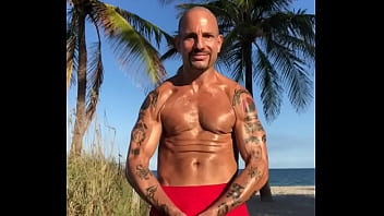 Maxxx Loadz - Pornstar, Fit, Muscles, Italian, Bro, Ripped, Hardbody, Flexing, Beach-body - Pornstar - 2025 - Steamy - Performance - Video 57306