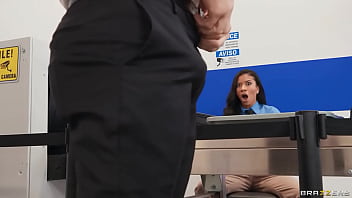 She Sucks At Her Job And Fucks At It Too!.ameena Green / Brazzers/ Enter Xvpromo On Official Site For Discount