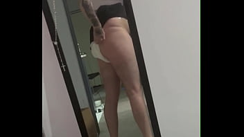 Pathetic Sissy Bitch Made To Wear Panties And Pads