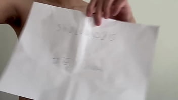 Shadows0815 - Verification-video - Unknown - 2025 - Sexy - Performance - Video 60991