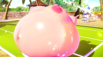 Swelling Up Like A Balloon