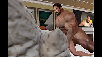 Big Heyward Tackles Another Wife' Pussy