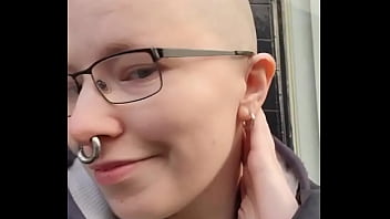 I Forgot How Good A Barber Shave Is. It' So Smooth And My Head Smells Great