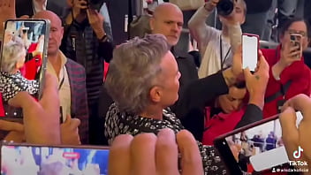 ️awesome Performance ️thank You Robbiewilliams For This Great Masterpiece #betterman #capitol #robbiewillia...