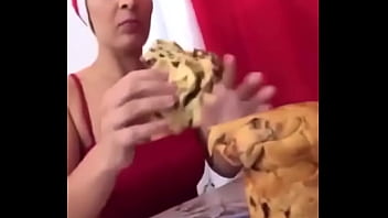 Toda Vez Que Eu Compro _chocottone_ Eu Me Lembro Disso: