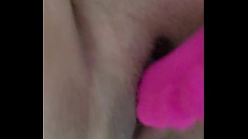 Bodacious Bonnie Blo Having Fun