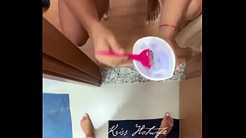 Meu Corno Me Ajudou A Dar Uma Mudada No Visual Já Postei O Resultado Lá No Meu Vip