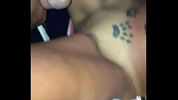 Friend Creampis Wife Outside