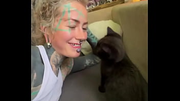 Spending All Summer Taking Care Of Kittenzz - I Miss Them Already But Bruja Its Though Work ...