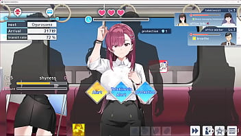 Chikan Undercover Agent Rina Demo