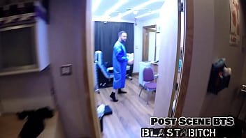 Jackie Bane' Pussy Gets Blasted With Cum