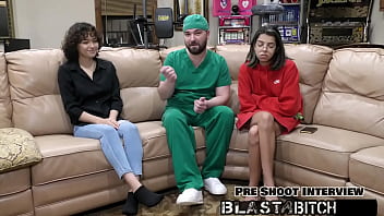 Doctor Fucks Brooklyn Rossi 4 Times Before Blasting Her Pussy With Cum