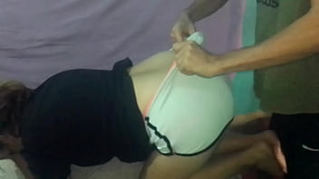 Le Bajo El Pantalón Y Disfrutamos