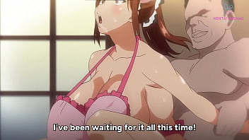 Himawari Wa Yoru Ni Saku - My Husband' Boss' Sex Toy - Hentai Full Hd