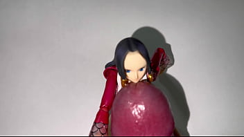 Cum On Figure Boa Hancock