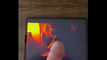 Huge Cum Tribute For Christianparkspov