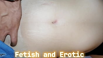 It' Fascinating To Explore A Milf Girl' Navel