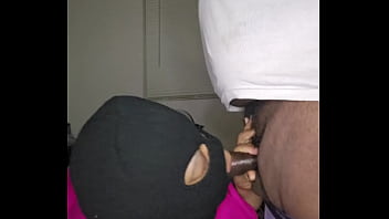 Hollywood Connie Suckin My Lil Meat