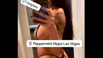 Last Few Nights Here In Vegas, Ask For Spicy, Come See Me In Person Stripping At The Peppermint Hippo 1531 La...