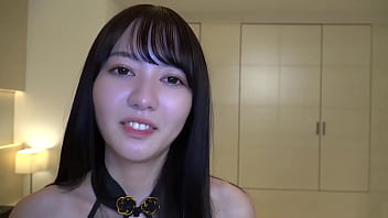 Uncensored, Horny Japanese Beauty. . . Blowjob. Sexy Lingerie Cosplay
