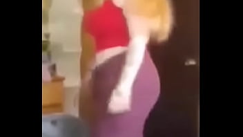Redhead Pawg Sneaky Backshots