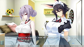 Pure_holic ~junketsu Otome To Kon_in Kankei!?~ Part 16. Date With Astraea 2.